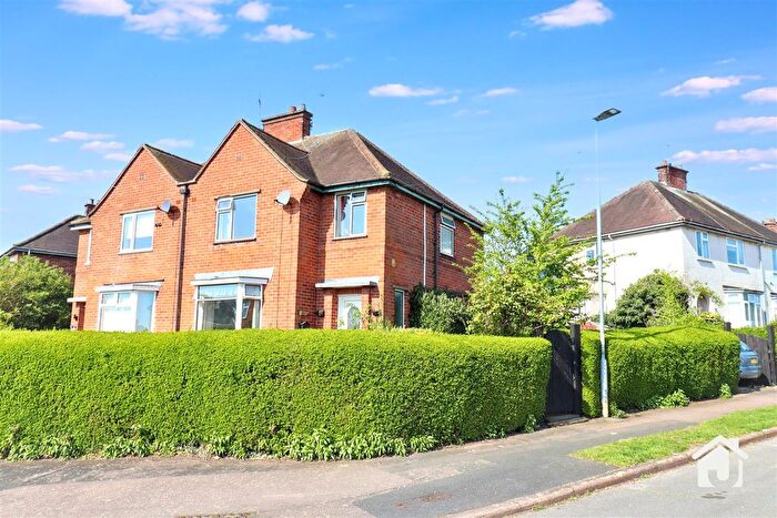3 Bedroom Semi Detached House For Sale In James Street, Anstey, Leicester, LE7