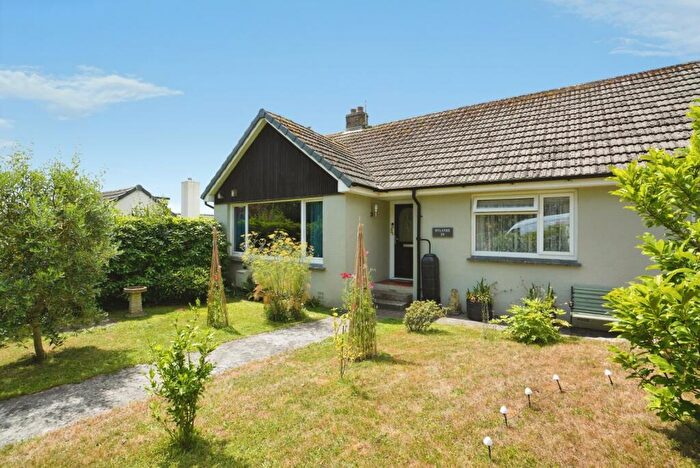 3 Bedroom Bungalow For Sale In Gipsy Lane, Liskeard, Cornwall, PL14