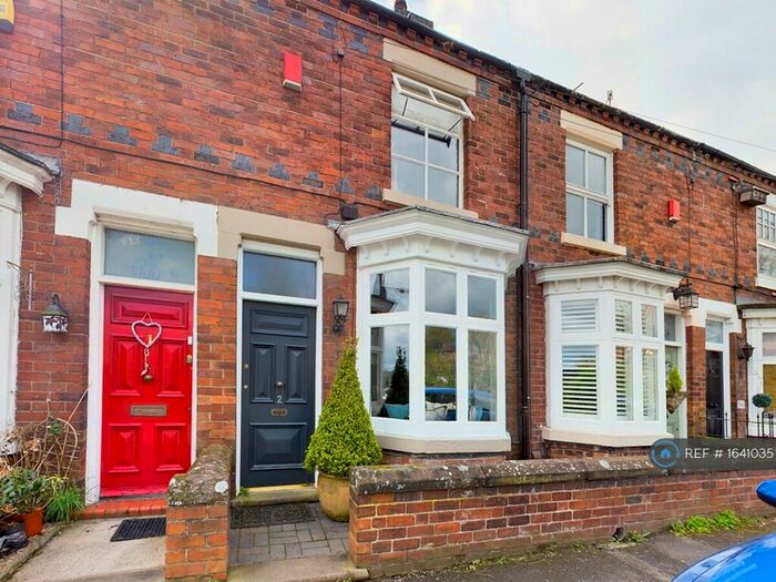 2 Bedroom Terraced House To Rent In Florence Terrace, Endon, Stoke-On-Trent, ST9