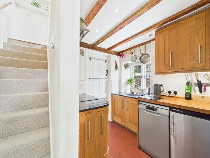 2 Bedroom Cottage For Sale In The Dale, Wirksworth, Matlock, DE4