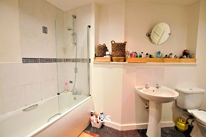 2 Bedroom Apartment To Rent In Parkridge Court, Main Street, Dickens Heath, Shirley, B90