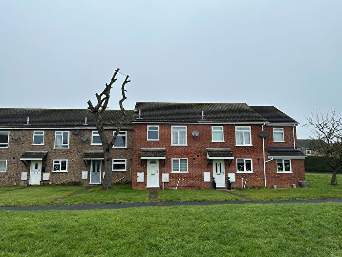3 Bedroom Terraced House To Rent In Somerville Drive, Bicester, OX26