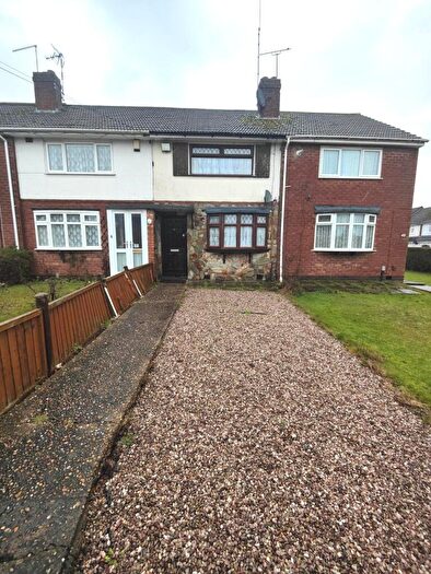 2 Bedroom Terraced House To Rent In Ringwood Highway, Potters Green, Coventry, CV2