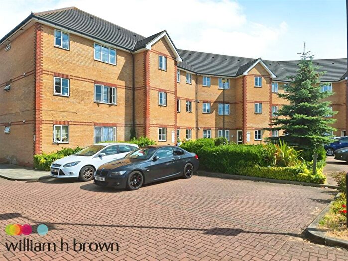 2 Bedroom Apartment To Rent In Rectory Court, Rectory Road, Grays, RM17