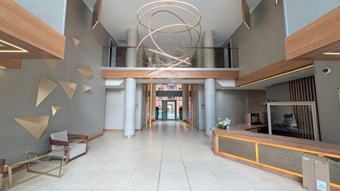 1 Bedroom Flat To Rent In Engineers Way, Wembley, HA9