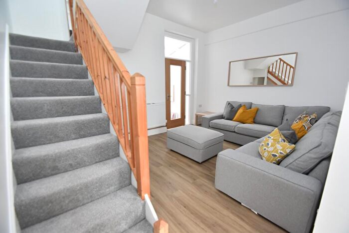 4 Bedroom House To Rent In Darran Street, Cathays, Cardiff, CF24