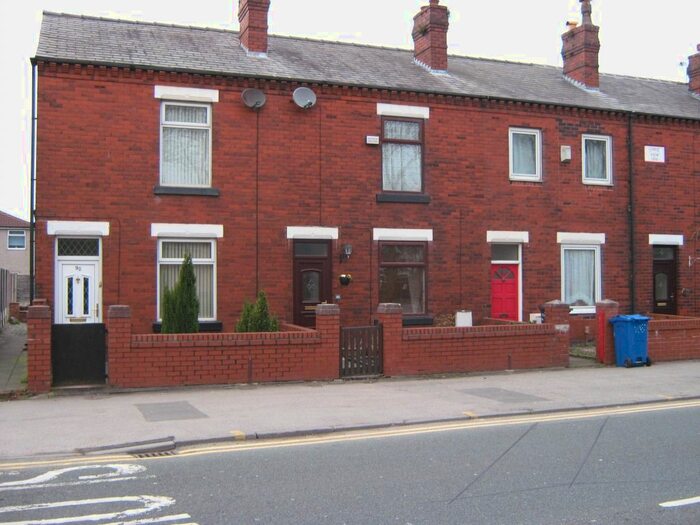 2 Bedroom Terraced House To Rent In Newton Road, Lowton, Warrington, WA3