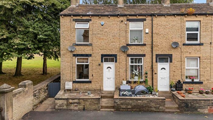 1 Bedroom End Of Terrace House For Sale In Dyson Street, Brighouse, HD6