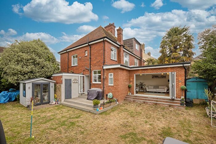 3 Bedroom Semi-Detached House For Sale In Marlborough Road, Ramsgate, Kent, CT11