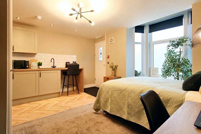 1 Bedroom House To Rent In Upper Bainbrigge Street, Derby, DE23