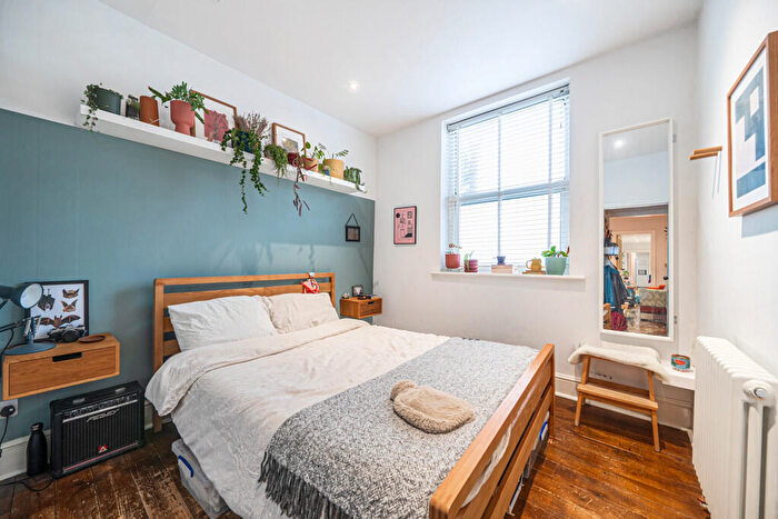 1 Bedroom Apartment For Sale In Kent House Road, London, SE26