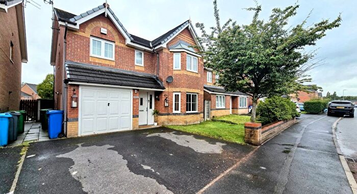4 Bedroom Property To Rent In Ainsbrook Avenue, Manchester, M9