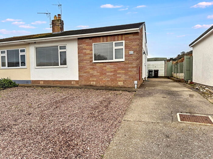 2 Bedroom Semi-Detached Bungalow For Sale In Coed Bedw, Abergele, LL22