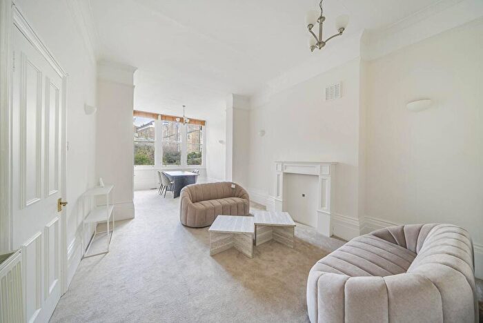 1 Bedroom Flat To Rent In Finborough Road, Chelsea, London, SW10
