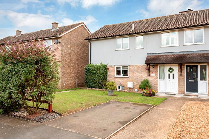 4 Bedroom Semi-Detached House For Sale In Darley Close, Wittering, PE8