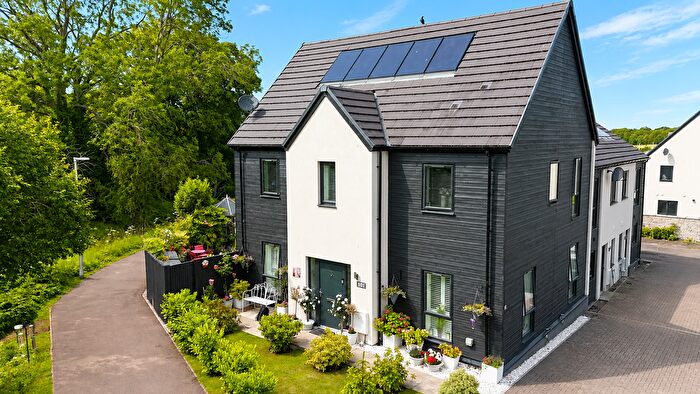 4 Bedroom End Of Terrace House For Sale In Ballimore Gardens, Inverness, IV2