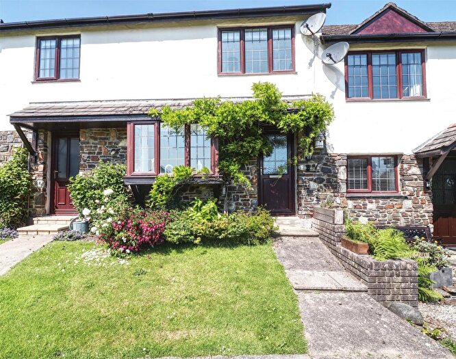 2 Bedroom Terraced House For Sale In Willingcott Valley, Woolacombe, Devon, EX34