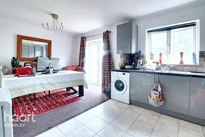 5 Bedroom Semi-Detached House For Sale In Chalkhill Road, Wembley, HA9