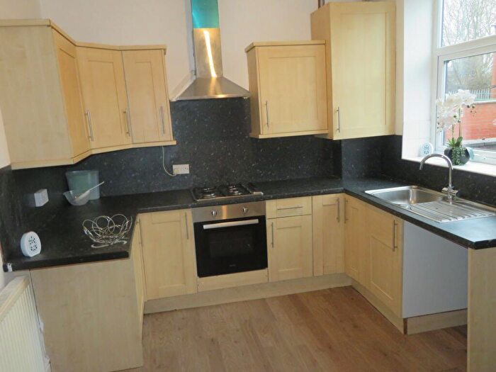 2 Bedroom Terraced House To Rent In Leach Street, Newbold, OL16