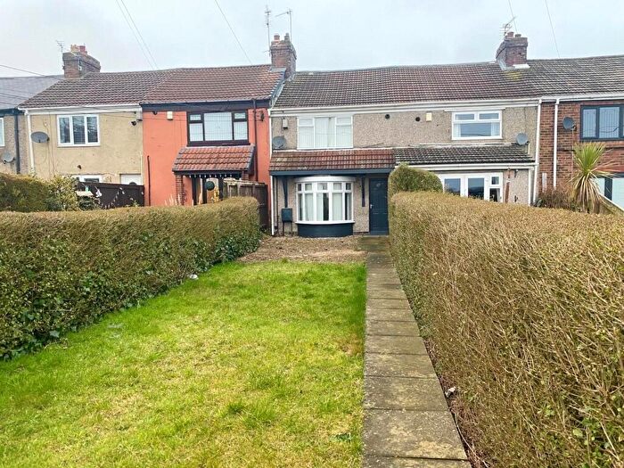 3 Bedroom Terraced House To Rent In South View, Wheatley Hill, Durham, DH6