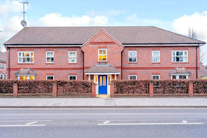 2 Bedroom Apartment To Rent In Talavera Close, Crowthorne, Berkshire, RG45