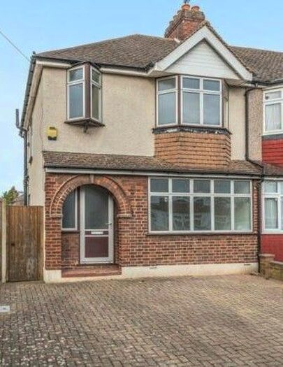 3 Bedroom Semi-Detached House To Rent In Palace Road, Ruislip, HA4