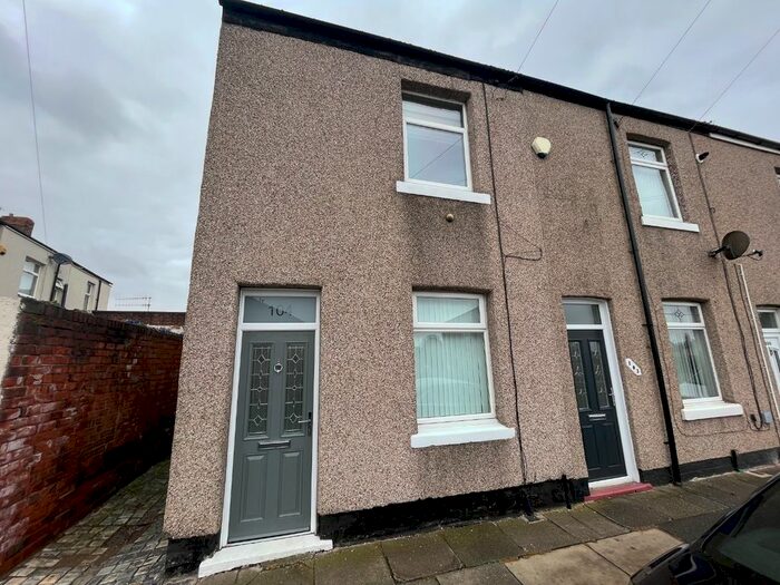 2 Bedroom End Of Terrace House To Rent In Bensham Road, Darlington, Durham, DL1
