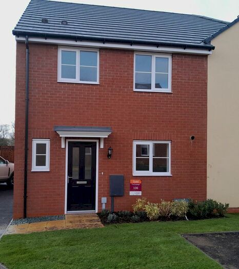 3 Bedroom Semi-Detached House To Rent In Emma Grove, Retford, DN22