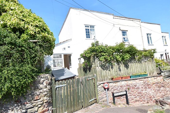 2 Bedroom End Of Terrace House For Sale In Star Lane, Pill, BS20