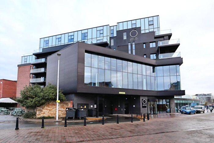 2 Bedroom Flat To Rent In Brayford Wharf North, Lincoln, LN1
