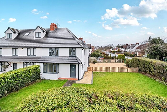 3 Bedroom Semi-Detached House To Rent In Evesham Road, Stratford-Upon-Avon, CV37