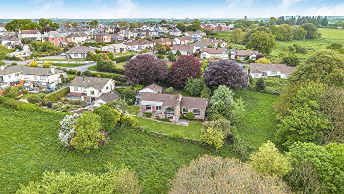 4 Bedroom Detached House For Sale In Kingswood Meadow, Holsworthy, EX22