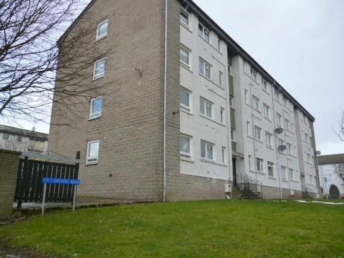 2 Bedroom Flat To Rent In Cairncry Road, Close To Ari, Aberdeen, AB16