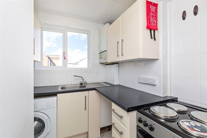1 Bedroom Flat To Rent In Westbourne Street, Hove, BN3