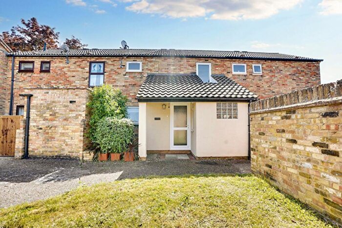 3 Bedroom Terraced House For Sale In The Causeway, Soham, CB7