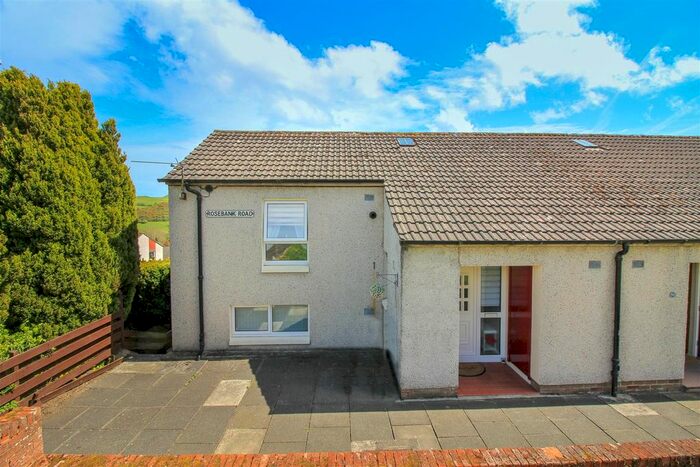 3 Bedroom End Of Terrace House For Sale In Rosebank Road, Hawick, TD9