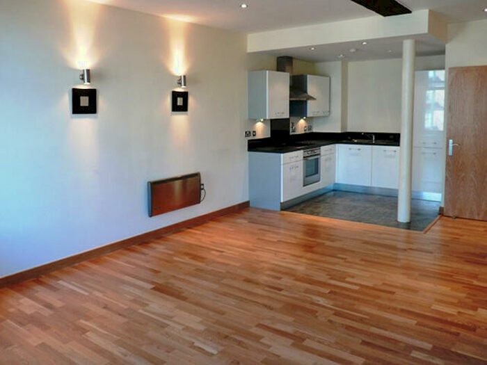 1 Bedroom Flat To Rent In Victoria Mills, Salts Mill Road, Shipley, Bradford, BD17