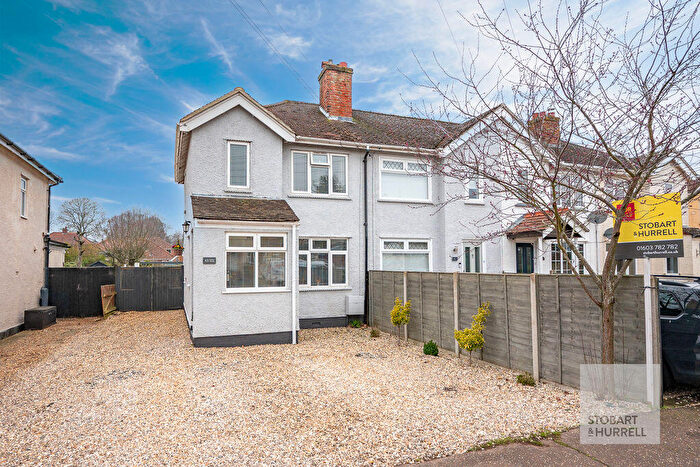 2 Bedroom Semi Detached House For Sale In Furze Road, Thorpe St Andrew, Norwich, Norfolk, NR7