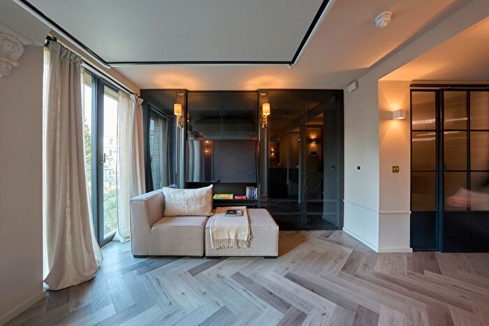 1 Bedroom Studio To Rent In Dandi Brondesbury, Dandi Brondesbury, London, NW2