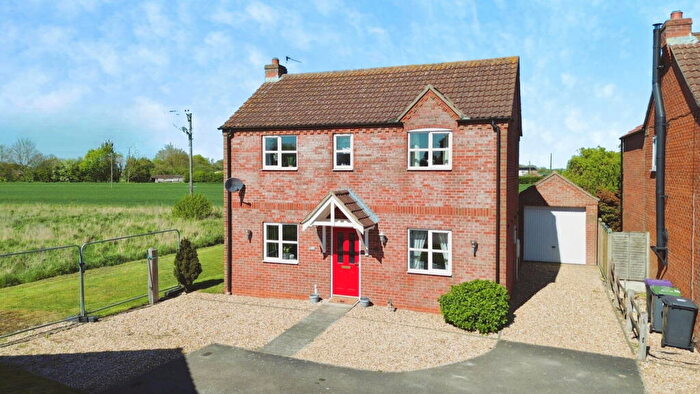 3 Bedroom Detached House For Sale In Carr Gate, Billinghay, Lincoln, LN4