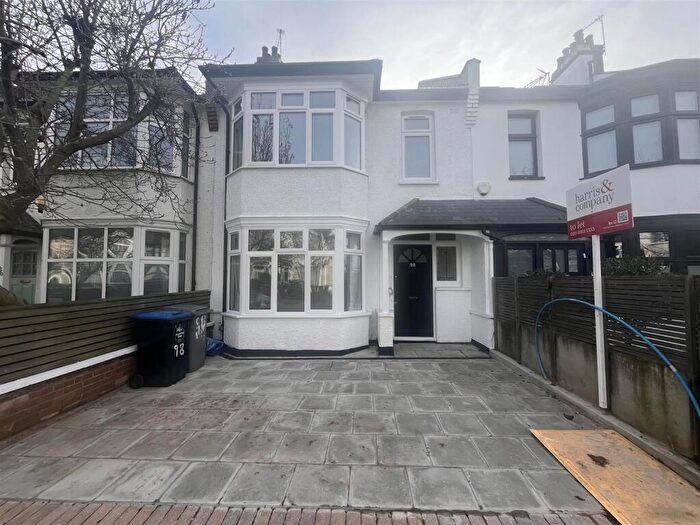 3 Bedroom House To Rent In Whitmore Gardens, Kensal Rise, NW10