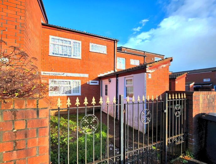 3 Bedroom Terraced House To Rent In The Glen, Gosport, Hampshire, PO13