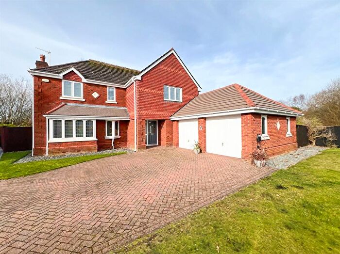 4 Bedroom Detached House For Sale In Regency Drive, Stockton Brook, ST9