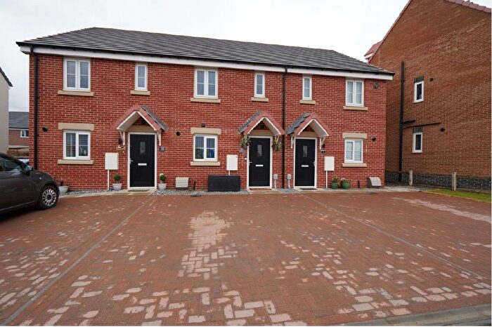 2 Bedroom Terraced House For Sale In Dent Road, Stockton-On-Tees, TS21