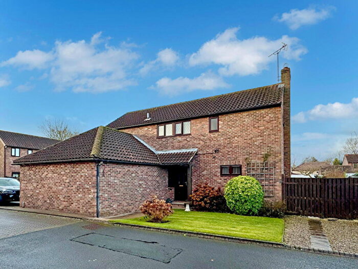 4 Bedroom Detached House For Sale In Bickerton, Nr Wetherby, Chapel Close, LS22