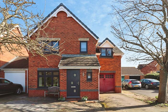 3 Bedroom Detached House For Sale In Lavender Way, Bristol, Avon, BS32