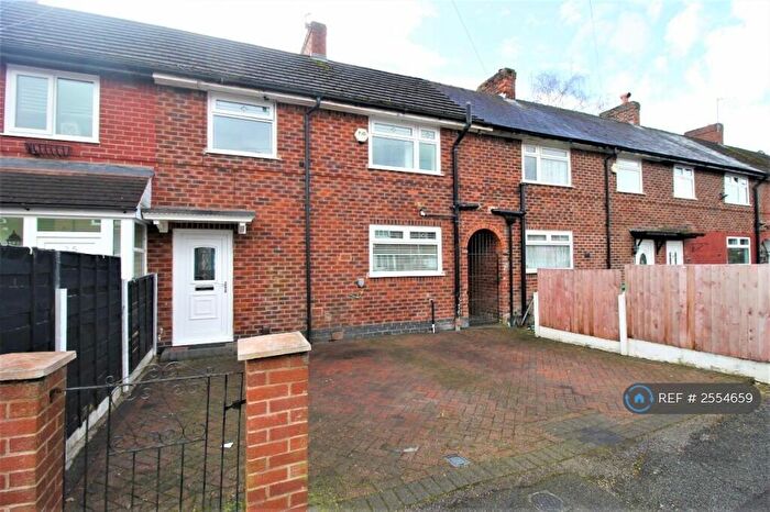 3 Bedroom Terraced House To Rent In Hillend Road, Manchester, M23