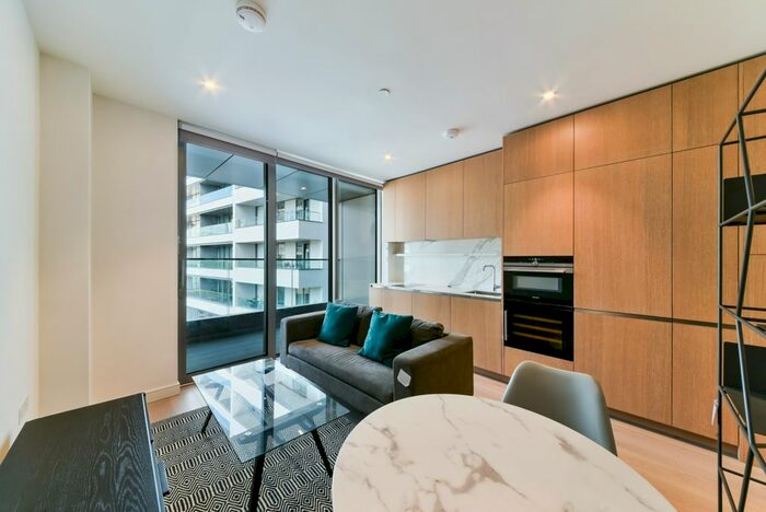 Studio To Rent In Park Drive, Wood Wharf, Canary Wharf, E14