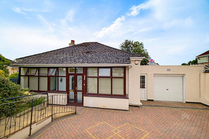 2 Bedroom Detached Bungalow For Sale In Crownhill Road, Crownhill, Plymouth., PL5