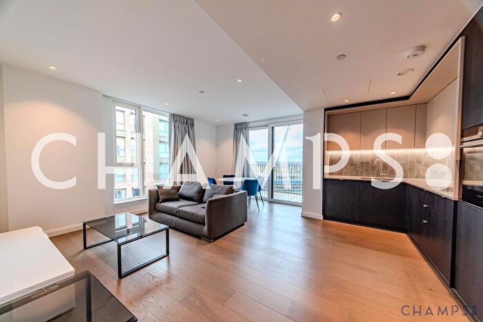 2 Bedroom Flat To Rent In Oval Village, Gasholder Place, London, SE11